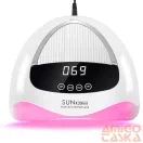 Professzionális Uv Köröm Lámpa - 380W 90 Led Sun X30 Max