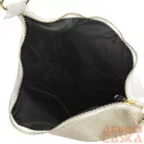 Zellia Női Válltáska 21040 Fehér-Arany - Diamond-Glass -