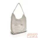 Zellia Női Válltáska 21040 Beige-Arany - Diamond -