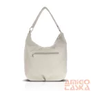 Zellia Női Válltáska 21040 Beige-Arany - Diamond -