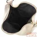 Zellia Női Válltáska 21040 Beige-Arany - Diamond -