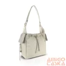 Zellia Női Válltáska Zlb460 Beige-Arany - Groove -