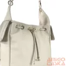 Zellia Női Válltáska Zlb460 Beige-Arany - Groove -