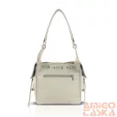 Zellia Női Válltáska Zlb460 Beige-Arany - Groove -