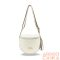 Zellia Női Oldaltáska 21028 Világos Beige - Shiny -