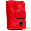 Peterson Női Pénztárca - Echo És Természetes Bőr Ptn Ps115-Mlf-2623 Red - Piros