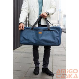 Sporttáska R-Ts103-T-7521 Navy - 65 X 30 X 30 -