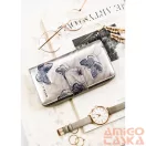 Peterson Női Pénztárca Ptn 76116-Bf-0490 Silver