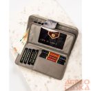 Peterson Női Pénztárca Ptn 76116-Bf-0490 Silver