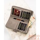 Peterson Női Pénztárca Ptn 76116-Bf-0490 Silver