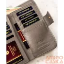 Peterson Női Pénztárca Ptn 76116-Bf-0490 Silver