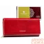 Peterson Női Bőr Pénztárcaptn 42100-Sgn-7785 Red - Piros