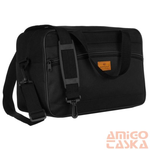 Rovicky - Utazótáska - Kézipoggyász - R-Tl15608-2493 Black - 40 X 25 X 20 Cm