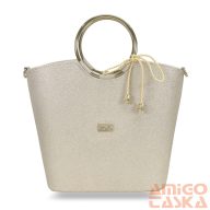 Zellia Női Kézitáska Zvn22030 Arany - Rimini-2 -