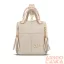 Zellia Női Hátizsák 25180 Beige-Arany - Rimini-Groove -