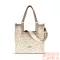 Zellia Női Válltáska 26074 Beige-Taupe - Pantera -
