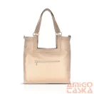Zellia Női Válltáska 26074 Beige-Taupe - Pantera -