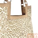 Zellia Női Válltáska 26074 Beige-Taupe - Pantera -