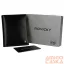 Férfi Bőr Pénztárca N02-Rvt Black
