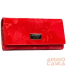 Peterson Női Pénztárca - Echo És Természetes Bőr Ptn Ps401-Mlf-2470 Red