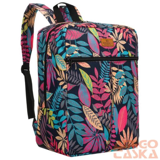 Rovicky Hátizsák Mintás R-Pl-01-9012 10 - 40X 25 X 20 Cm