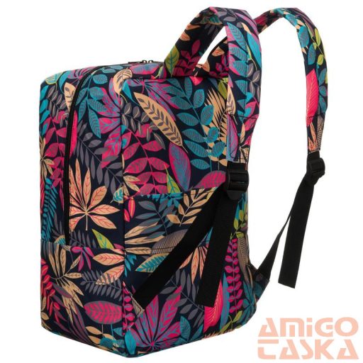 Rovicky Hátizsák Mintás R-Pl-01-9012 10 - 40X 25 X 20 Cm
