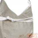 Zelia Női Válltáska 26017 Fehér-Arany - Rimini -