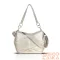 Zellia Női Válltáska 25199 Beige-Arany - Brw -