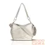 Zellia Női Válltáska 25199 Beige-Arany - Brw -