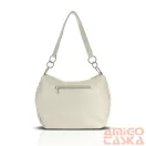 Zellia Női Válltáska 25199 Beige-Arany - Brw -
