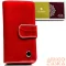 Peterson Női Bőr Pénztárca Ptn 76116-Cb-8744 Red