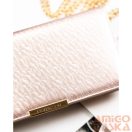 Peterson Női Pénztárca Ptn 005-Nf8-2721 - Pearl - Arany