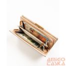 Peterson Női Pénztárca Ptn 005-Nf8-2721 - Pearl - Arany