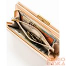 Peterson Női Pénztárca Ptn 005-Nf8-2721 - Pearl - Arany