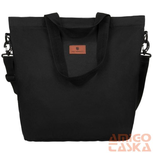 Shopper Ptn Gbp-03-8949 Fekete
