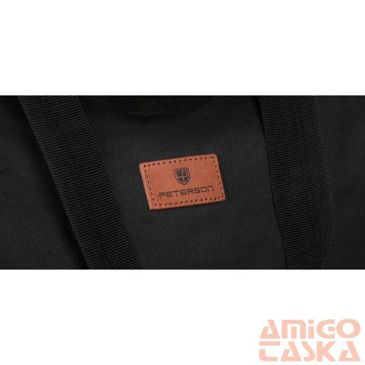 Shopper Ptn Gbp-03-8949 Fekete