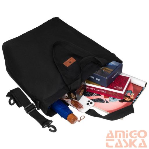 Shopper Ptn Gbp-03-8949 Fekete