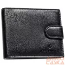 Peterson Férfi Bőr Pénztárca Ptn N992L-Spdm-9523 Fekete