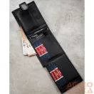 Peterson Férfi Bőr Pénztárca Ptn N992L-Spdm-9523 Fekete