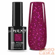   Next By Zellia Gél Lakk 10Ml - Dream Flare - 018 - Reflektív