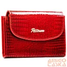 Peterson Női Pénztárca Echo Ptn-Por-05-Rs-7222 Red