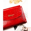 Peterson Női Pénztárca Echo Ptn-Por-05-Rs-7222 Red