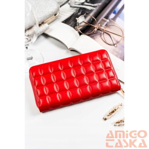 Rovicky Női Pénztárca Echo R-Pkk-01-5970 Red