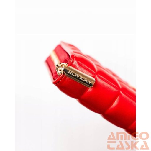 Rovicky Női Pénztárca Echo R-Pkk-01-5970 Red