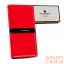 Peterson Női Pénztárca Ptn 004-Lak-9604 Red-Black