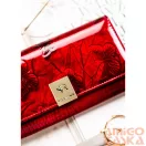 Peterson Női Bőr Pénztárca Rh-20A-1-Dbf-5463 Red - Piros