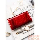 Peterson Női Bőr Pénztárca Rh-20A-1-Dbf-5463 Red - Piros
