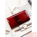 Peterson Női Bőr Pénztárca Ptn Ph20-1-Rs-5600 Red - Piros