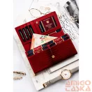 Peterson Női Bőr Pénztárca Ptn Ph20-1-Rs-5600 Red - Piros