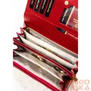 Peterson Női Bőr Pénztárca Ptn Ph20-1-Rs-5600 Red - Piros